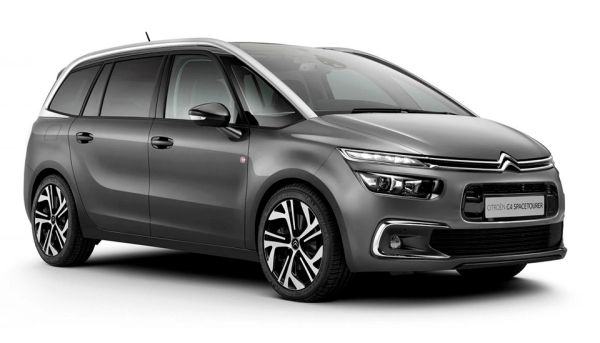 Citroen Grand C4 Space